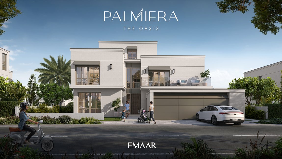 The Oasis by Emaar