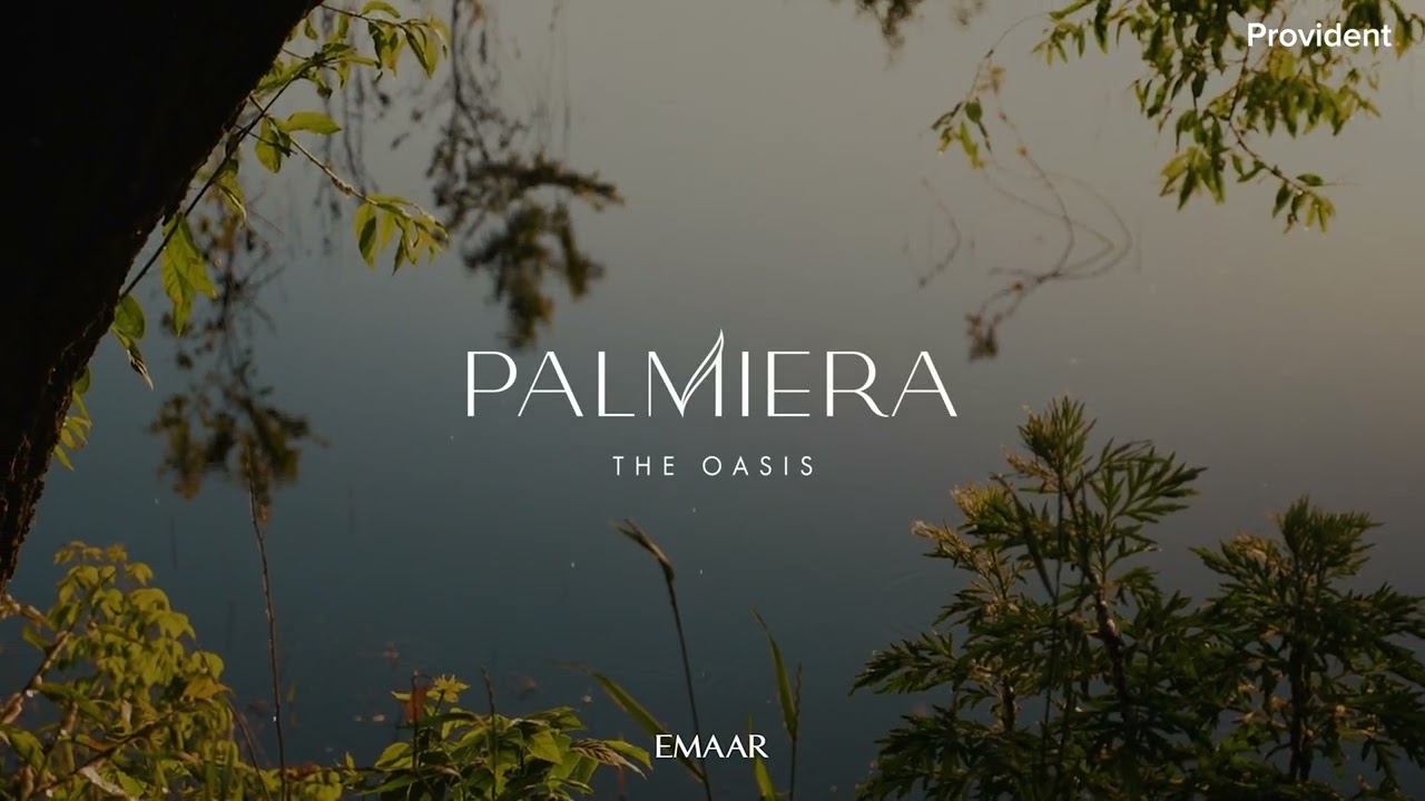 The Oasis by Emaar