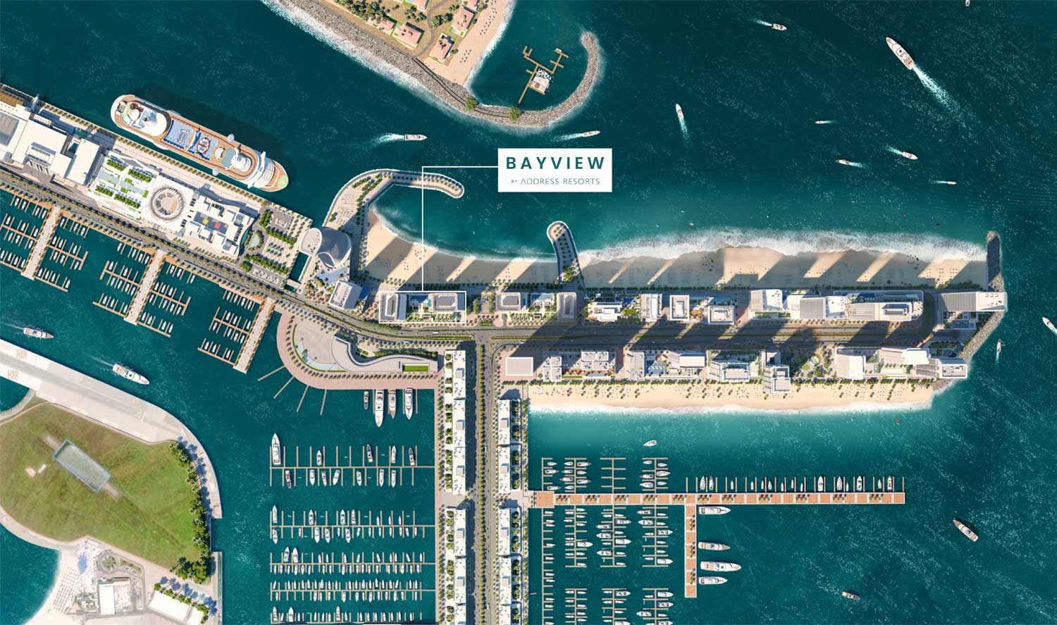 BAYVIEW BY ADDRESS RESORTS