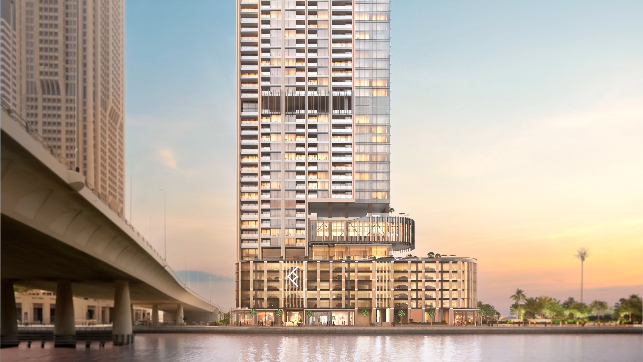 One River Point by Ellington